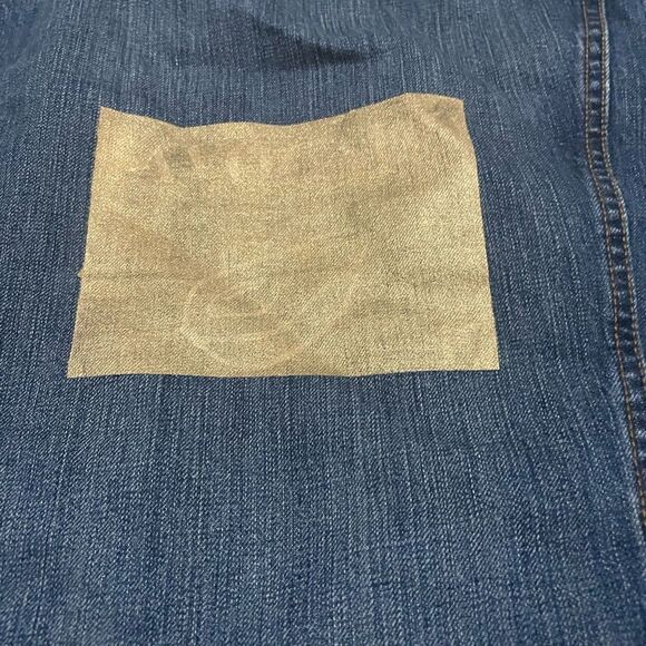 Vintage Custom Levis Jacket - Picture 4 of 4